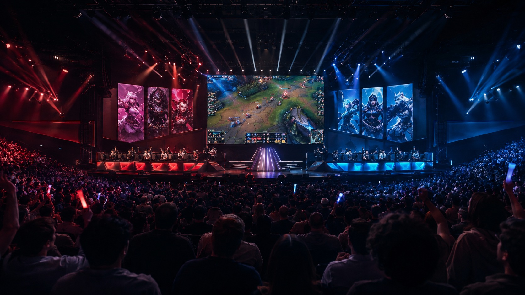 Turnee esports de urmărit în vara anului 2023